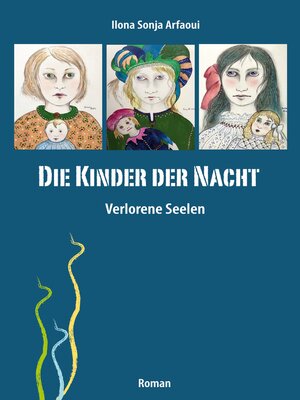 cover image of Die Kinder der Nacht